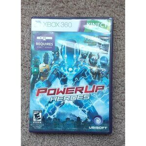 PowerUp Heroes Xbox 360 2011